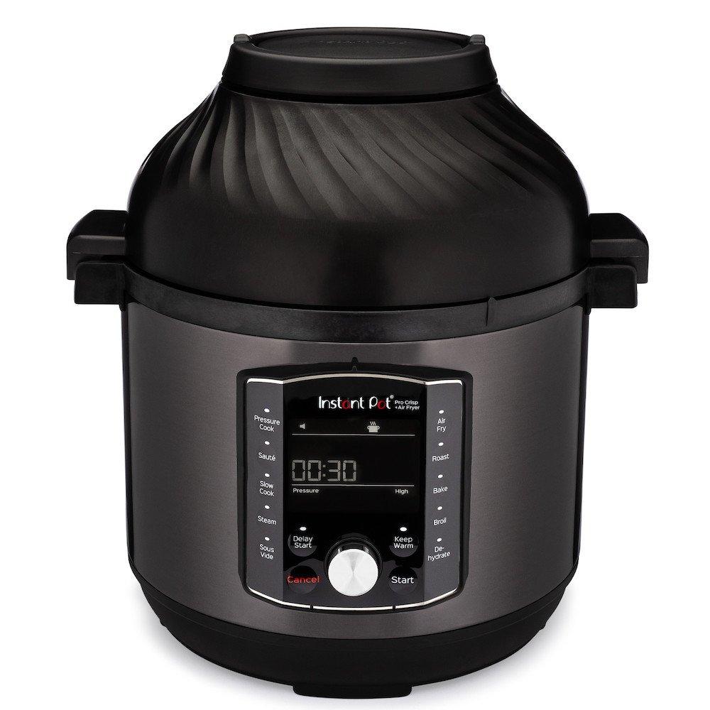 Instant Pot Crisp 8 Pro Multicooker + Airfryer