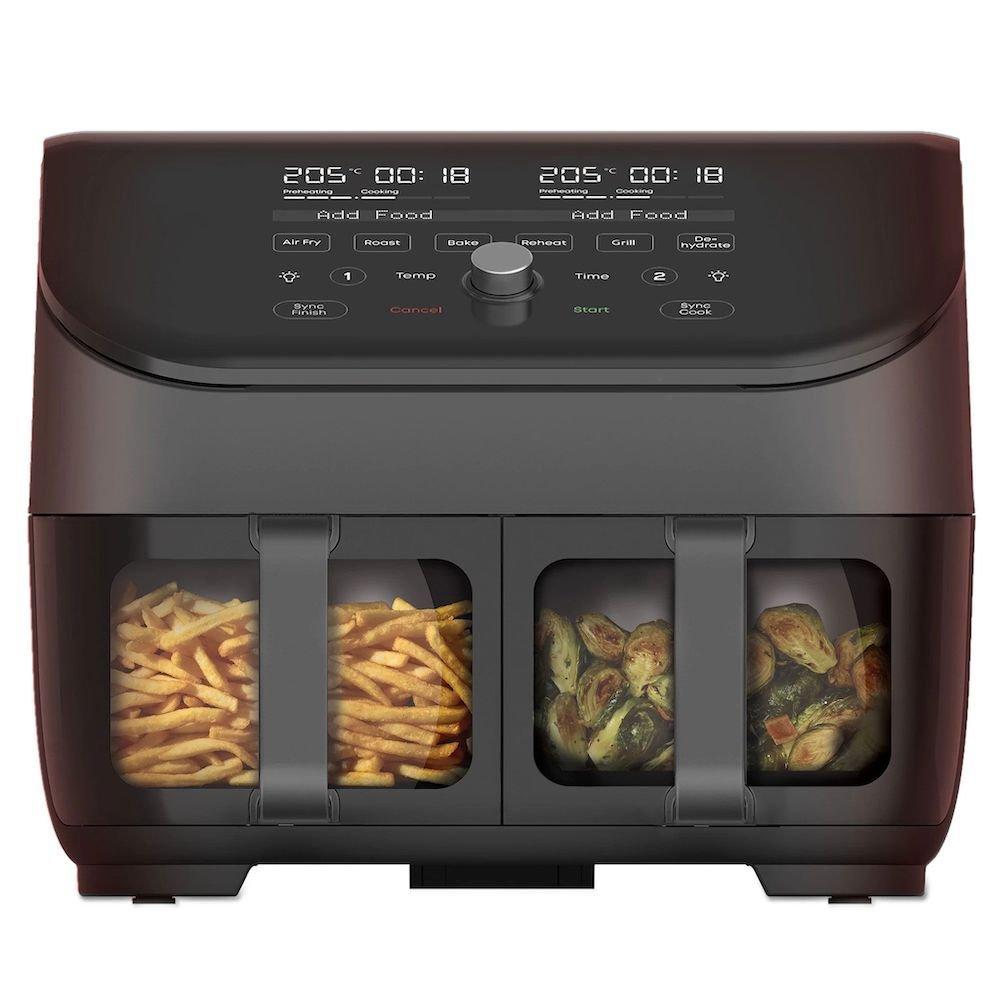 Instant Vortex Plus Dual ClearCook 7,6 liter