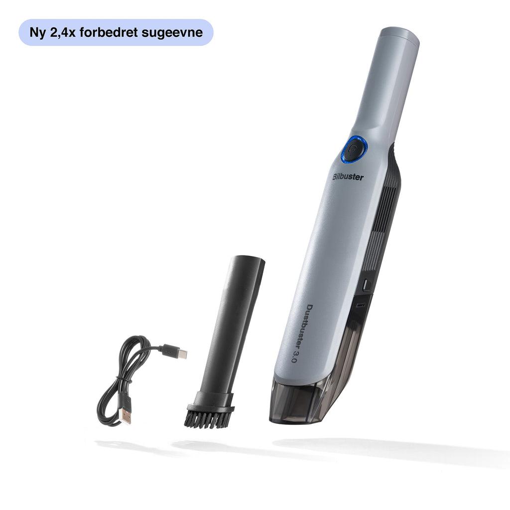 Dustbuster 3.0 håndholdt bilstøvsuger fra Bilbuster
