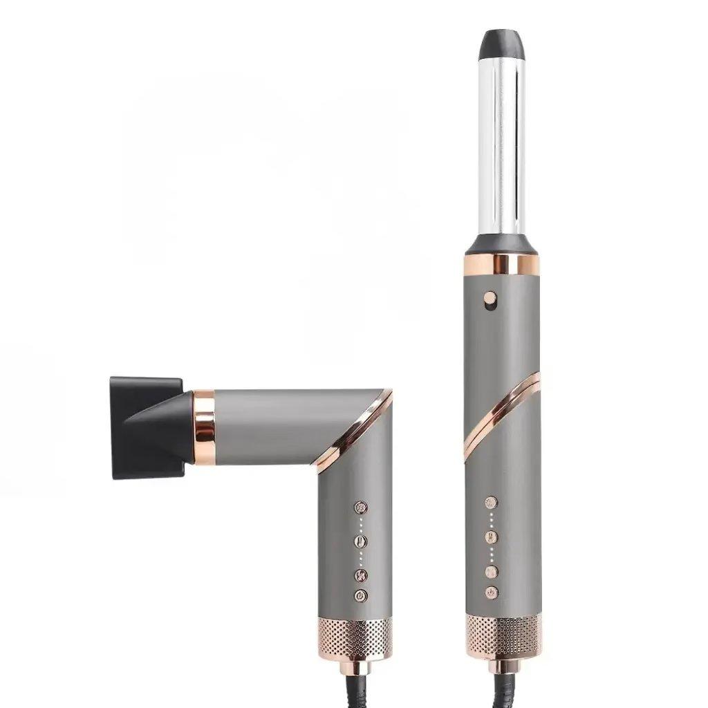 MultiStyler Pro 5-i-1 — budget-multistyler med 5 stylinghoveder fra IonicDry
