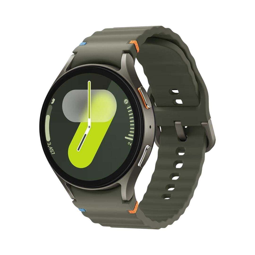 Brugt Samsung Galaxy Watch 7 i grøn fra Green.dk