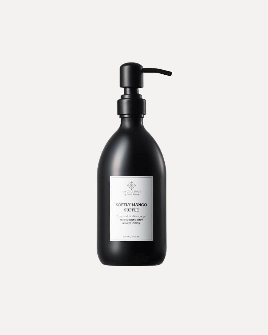 Amazing Space Mango Soufflé Hand og Body Lotion 240 ml i lys emballage