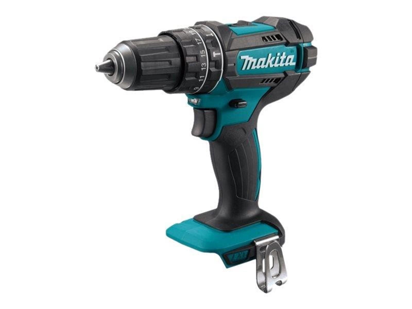 Makita DHP482Z akku slagboremaskine, solo uden batteri