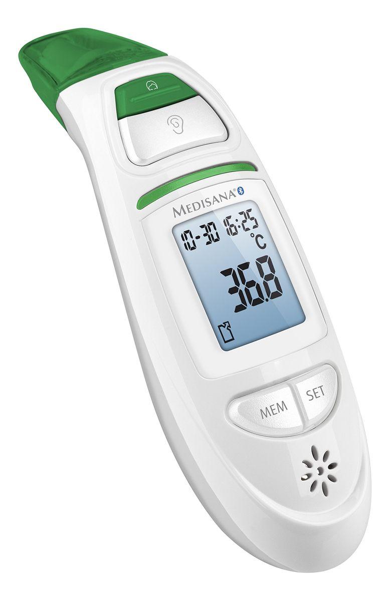 Medisana TM 750 infrarødt febertermometer til måling på pande og i øre