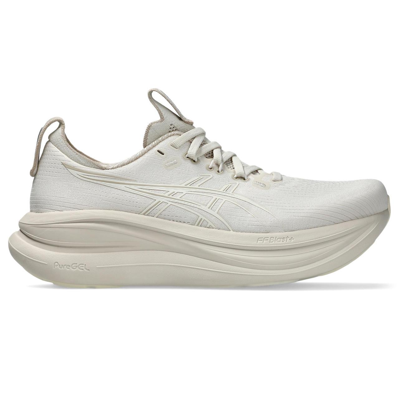 Asics Gel-Nimbus 28 maksimalt dæmpet neutral løbesko til lange ture