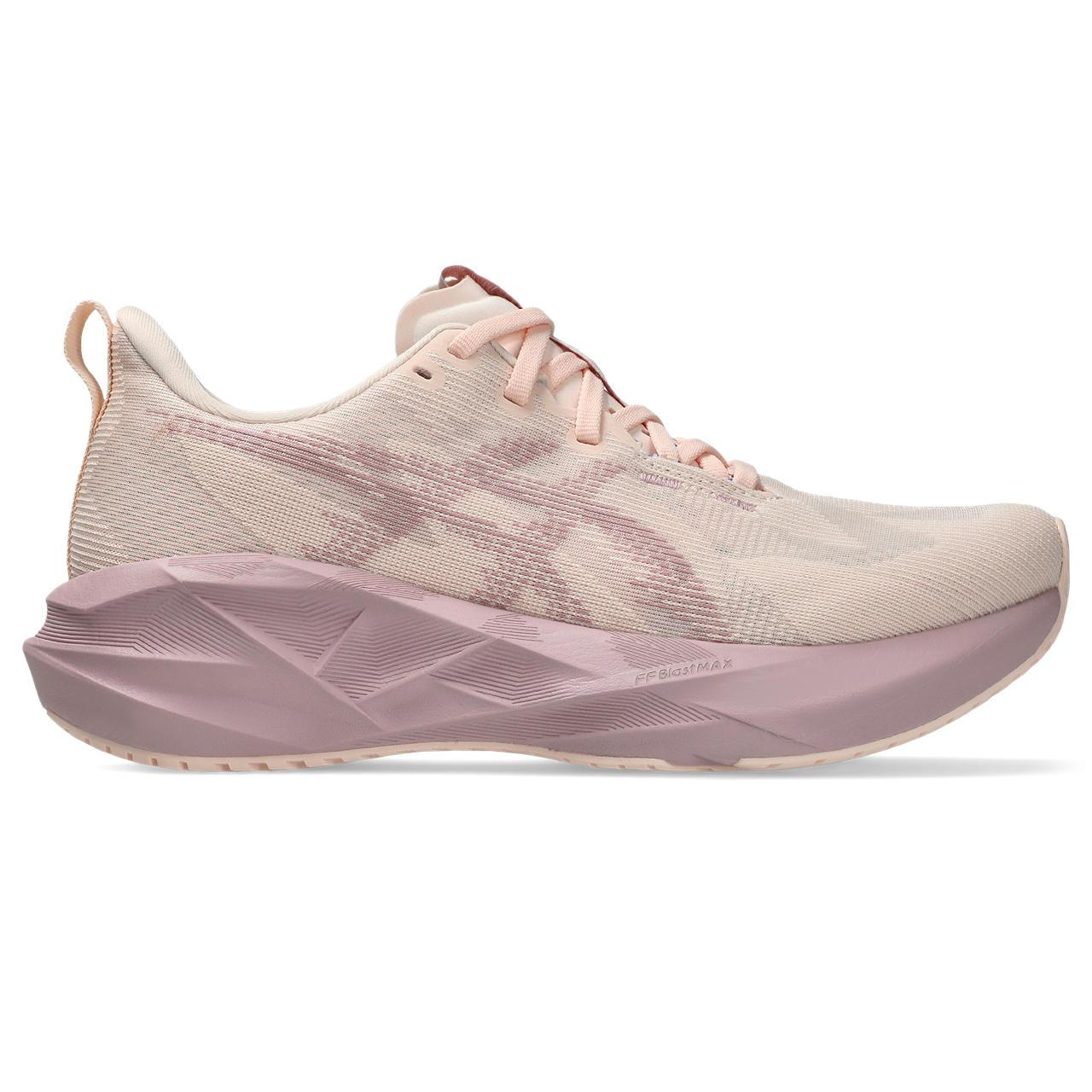 Asics Novablast 5 responsiv neutral løbesko med energirig demping