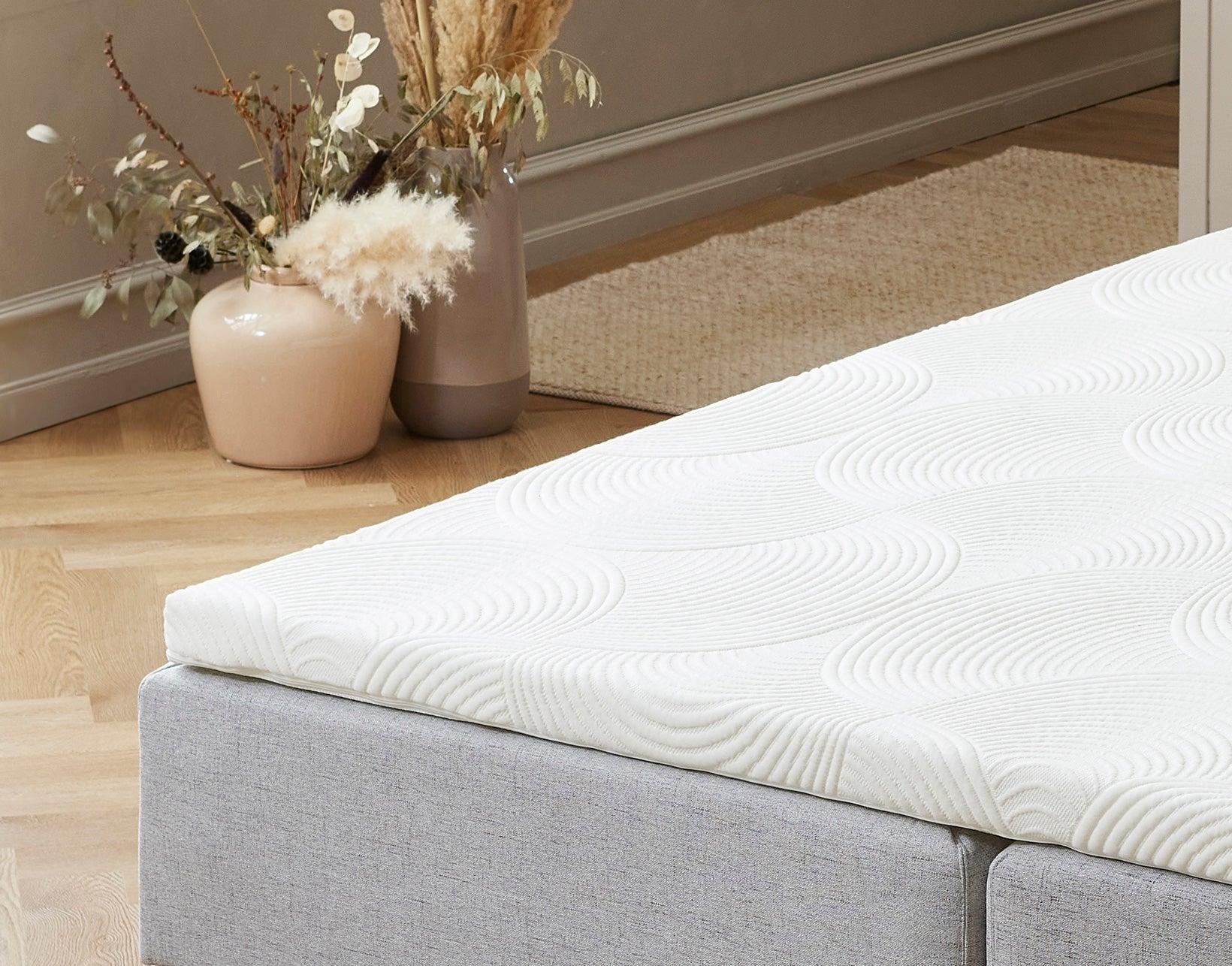 Komfort topmadras 140x200 cm