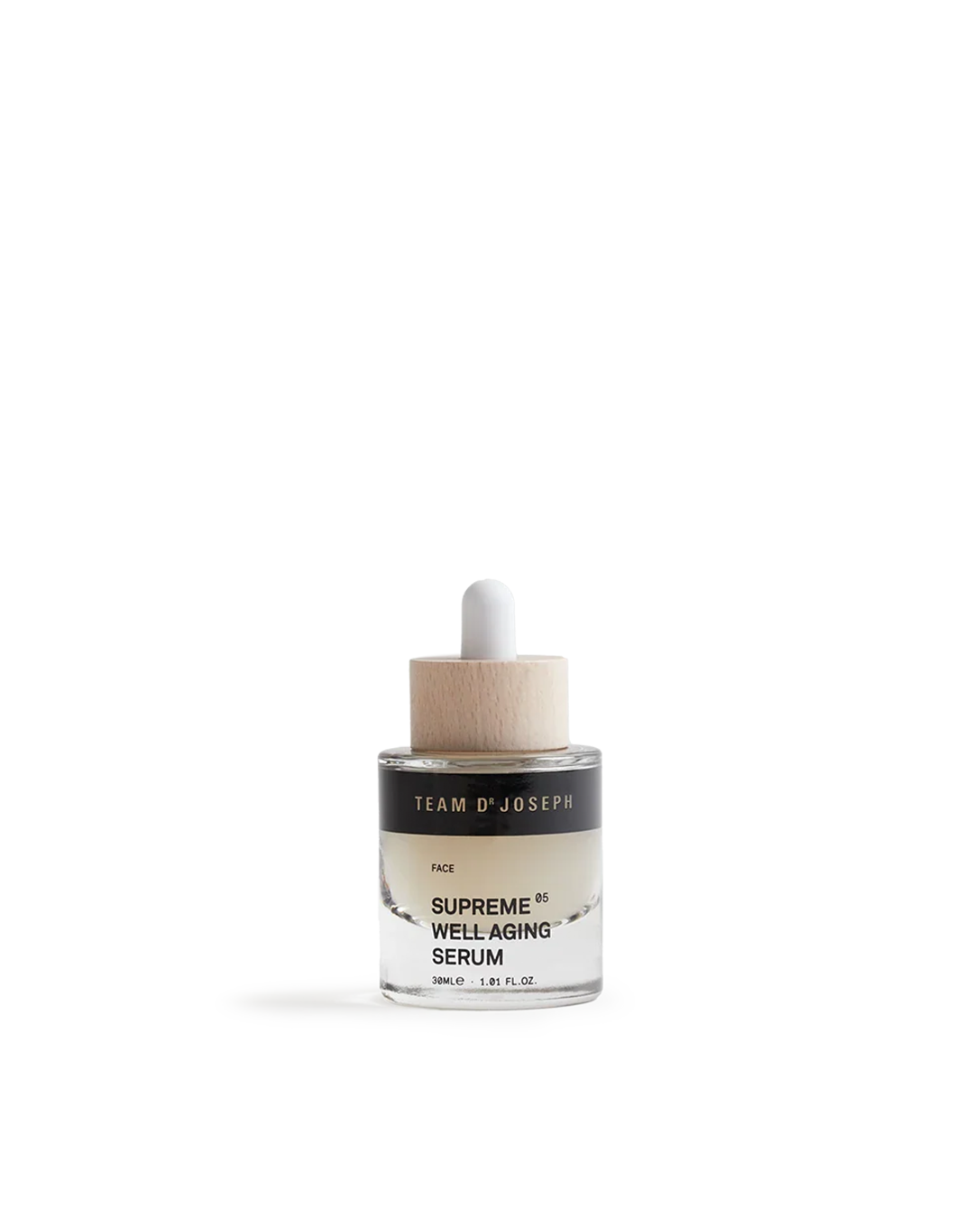 Team Dr. Joseph Supreme Well Aging Serum med hyaluronsyre