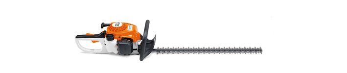 Stihl HS 45 benzindrevet hækkeklipper med 60 cm skær