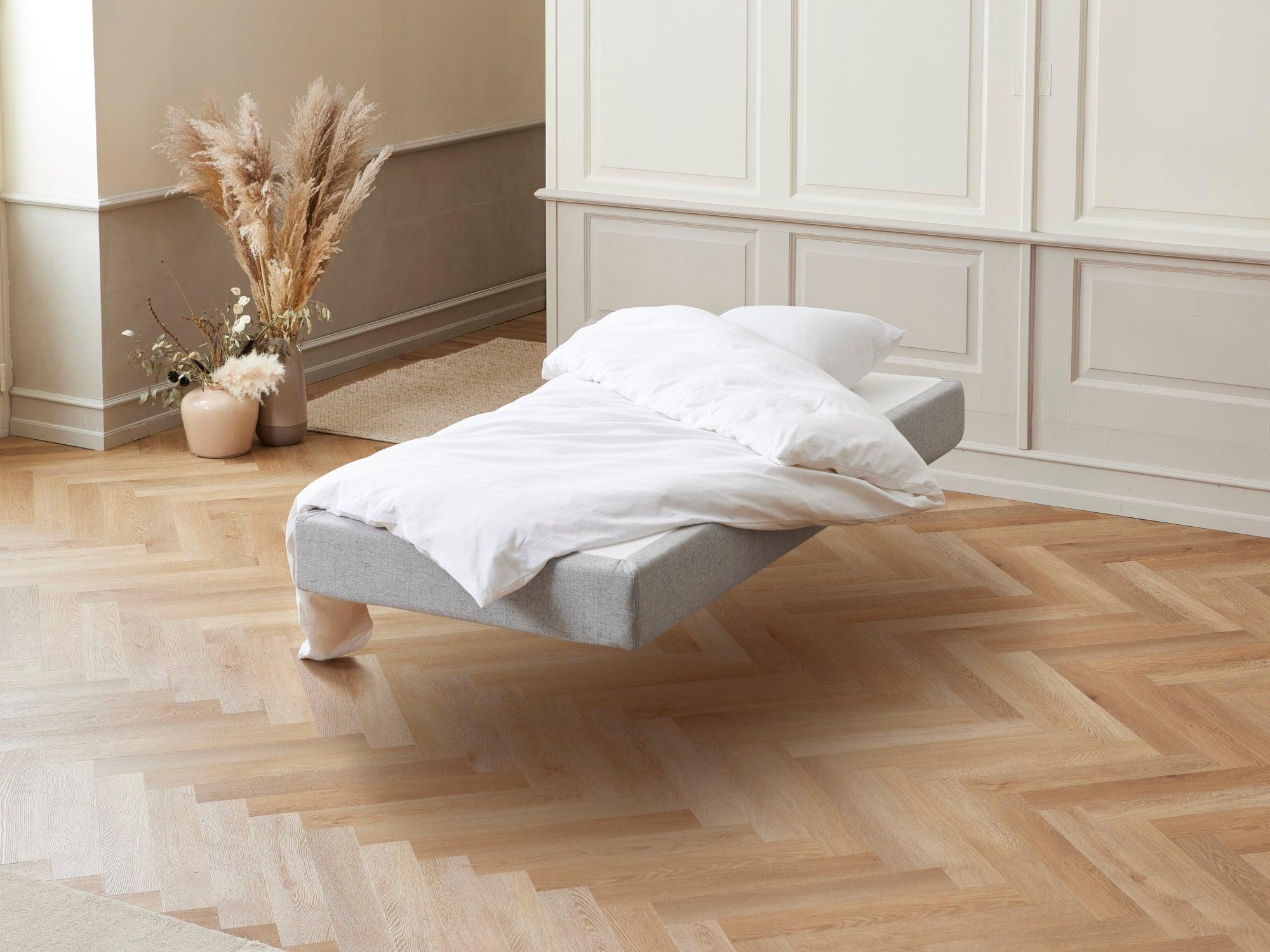 Nordkap Komfort Springmadras 90x200 cm fra Sengefabrikken