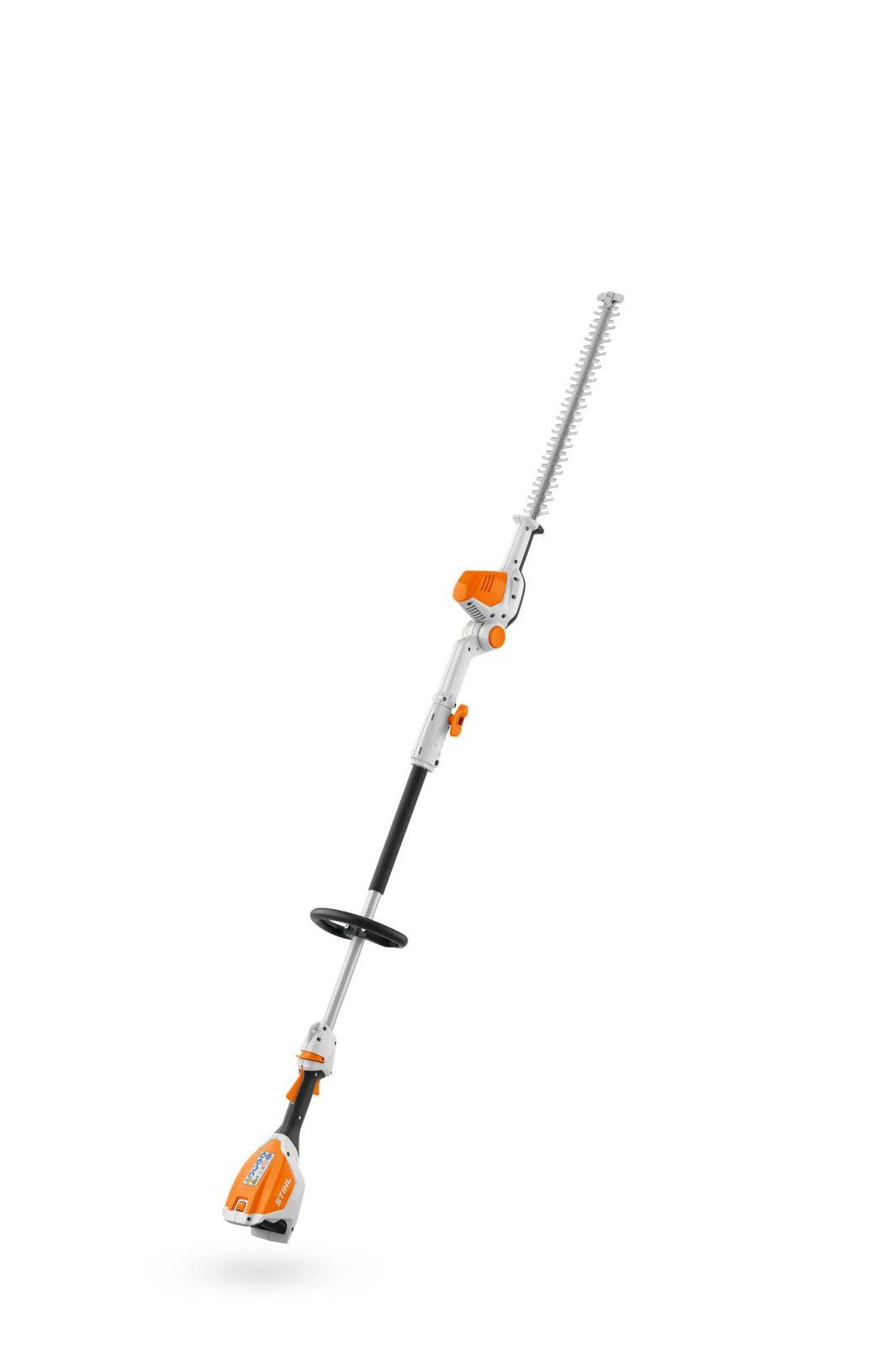Stihl HLA 56 batteridrevet stanghækkeklipper med teleskopskaft