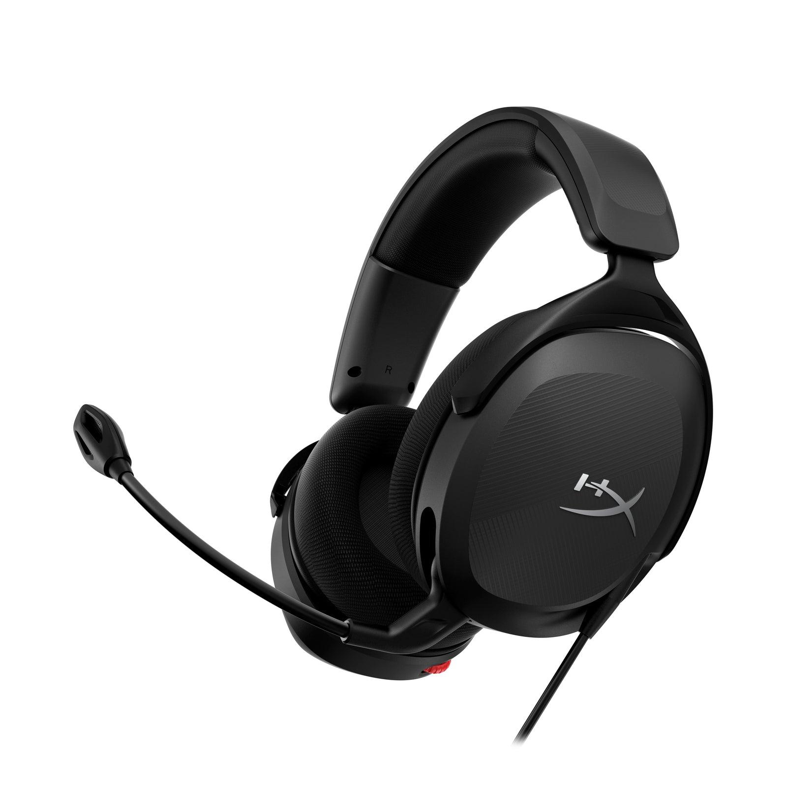 HyperX Cloud Stinger 2 Core kabel gaming headset i sort