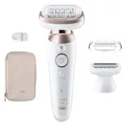 Braun Silk-épil 9 Flex 9-030 3D SensoSmart epilator (Wet & Dry) produktbilde