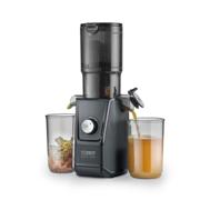 Caso Slow Juicer Juice Fit koldpresset juicer hvid