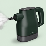 CleanFriend PureSteam dampmoppe i hvid