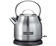 KitchenAid 5KEK1222ESX elkedel i børstet rustfrit stål med temperaturvælger