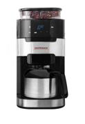 Gastroback Grind & Brew Pro kaffemaskine med termokande i rustfrit stål