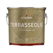 Junckers TerrasseOlie Natur 5 liter dåse til terrasser og udendørs træ