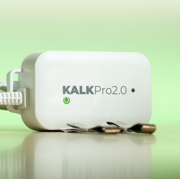 KalkPro 2.0 elektromagnetisk kalkspalter til hus og villa