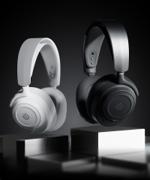 SteelSeries Arctis Nova 7 Gen 2 trådløst gaming headset i sort