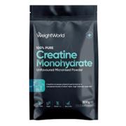 WeightWorld kreatinpulver monohydrat 300g hvid beholder