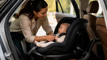 Autostol til barn — test og købsguide 2026