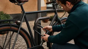 Bedste cykellås 2026 til effektiv sikring af cyklen mod tyveri