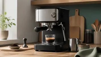 Espressomaskine