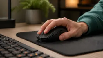 Bedste gaming mus 2026 til præcis og hurtig sigtning i spil
