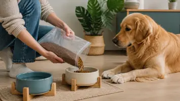 Bedste hundefoder i test 2026