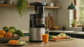 Bedste juicer 2026 — test og købsguide