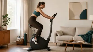 Bedste motionscykel 2026 til effektiv konditionstræning i hjemmet