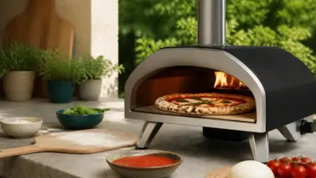 Pizzaovn til gas og el — test og købsguide 2026