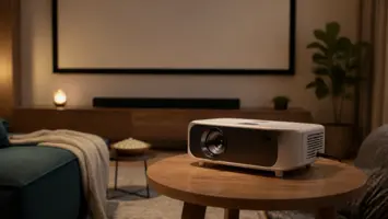 Bedste projektor 2026 til hjemmebio fra bærbar mini til ægte 4K-billede