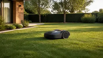 Robotplæneklipper