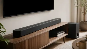 Bedste soundbar 2026 til markant bedre tv-lyd i stuen