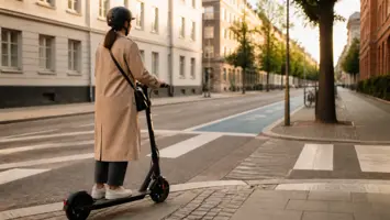 El løbehjul regler