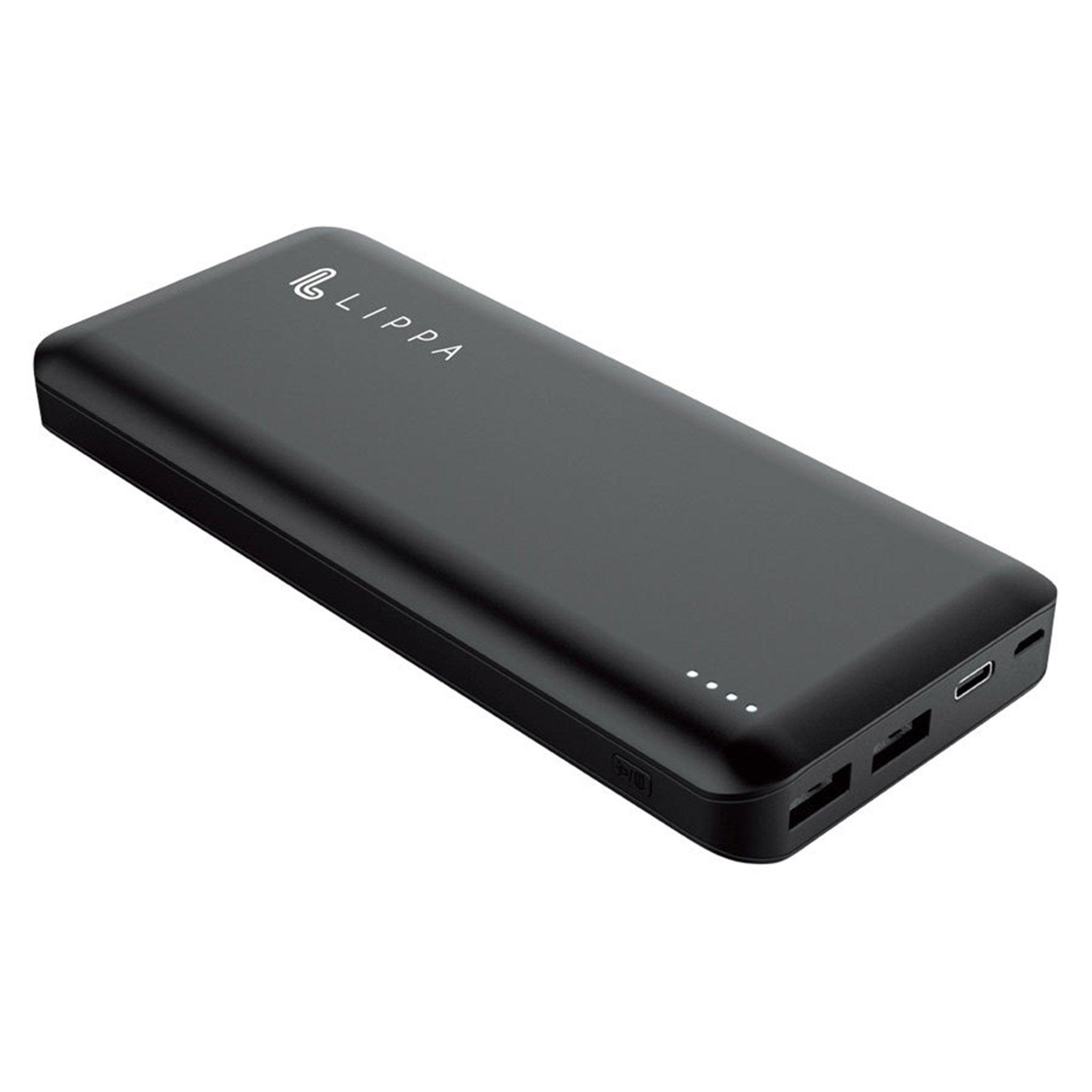 Lippa 26.800 mAh powerbank 65W USB-C PD