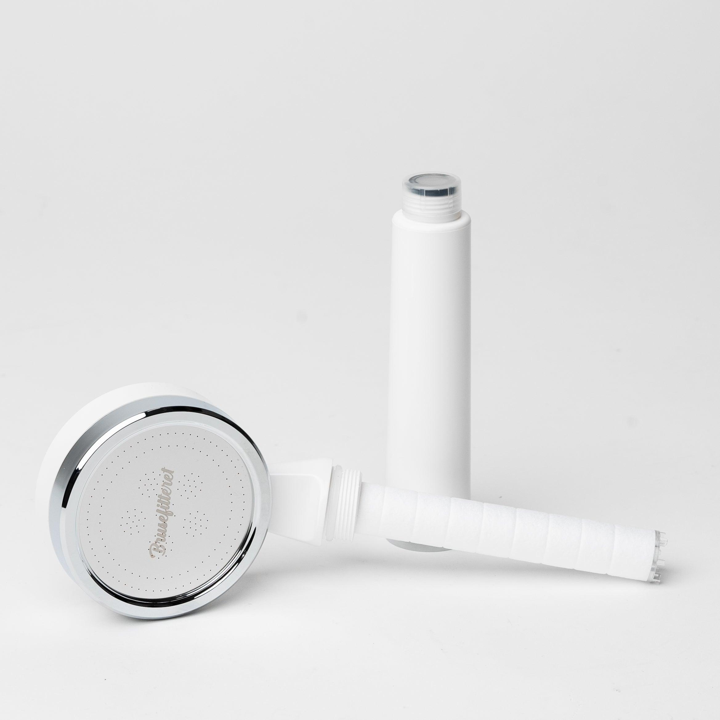 PP-filter sedimentfilter til bruser mod rust og kalkflager
