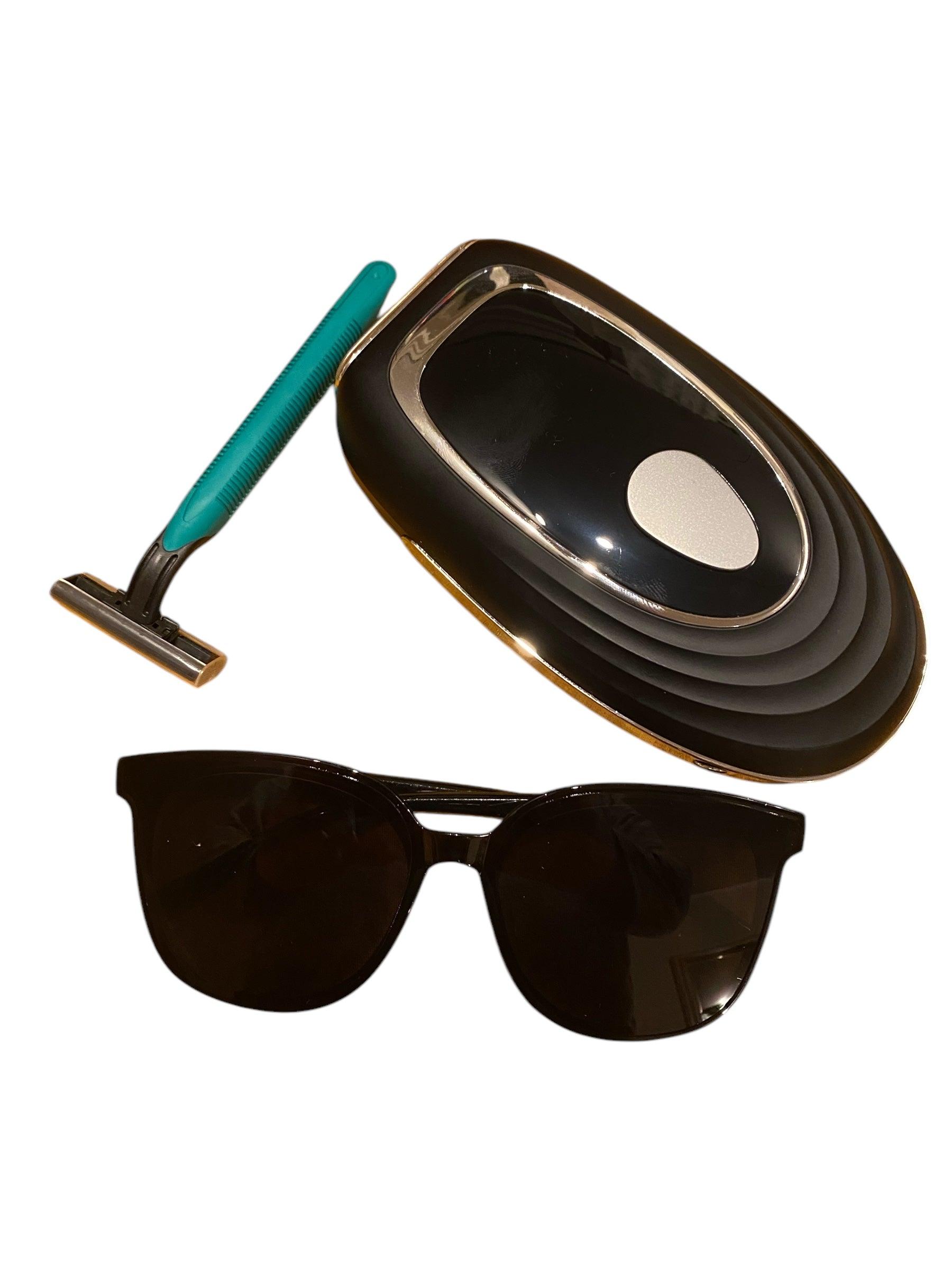 SkySkin IPL Permanent Hårfjerner