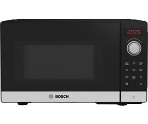 Bosch Serie 2 FFL023MS2 solo mikrobølgeovn 20 liter med AutoPilot i rustfrit stål