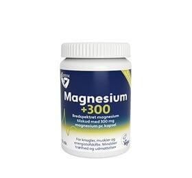 BioSym Magnesium +300, 60 kapsler