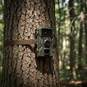 PNI Hunting 170C vildtkamera 4K 20 MP til naturovervågning