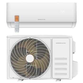 Andersen Electric Mat Pro 9 luft-til-luft varmepumpe 4,0 kW hvid