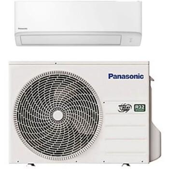 Panasonic CZ25ZKE luft-til-luft varmepumpe split 5,3 kW WiFi