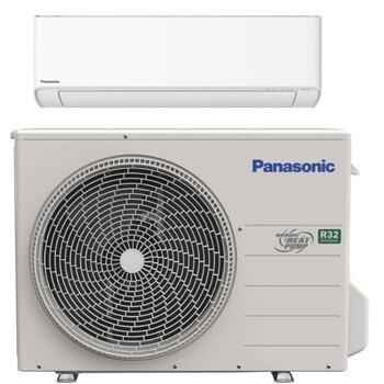Panasonic NZ25YKE-1 luft-til-luft varmepumpe split 6,5 kW SCOP 5,0