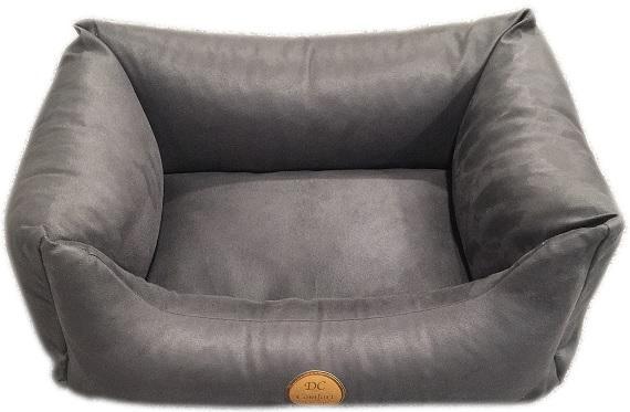 DC Comfort Delta ortopædisk memory foam hundeseng med aftageligt betræk