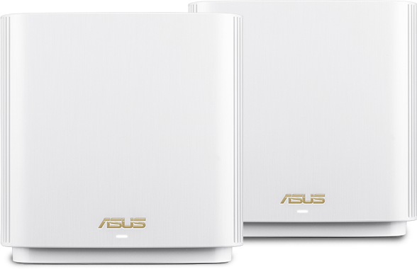 ASUS ZenWiFi AX XT8 tri-band mesh WiFi 6 system