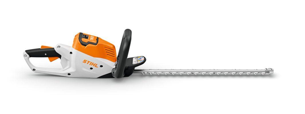 Stihl HSA 50.1 batteridrevet hækkeklipper solo uden batteri
