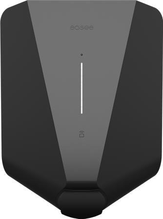 Easee Charge Up 22 kW hvid ladeboks